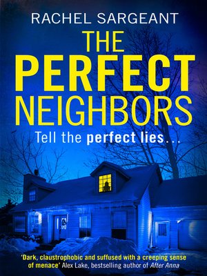 cover image of The Perfect Neighbors